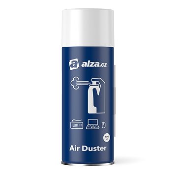 Alza Air Duster 400 ml - Stlačený plyn