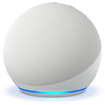 

Amazon Echo Dot (5th Gen) Glacier White