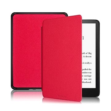 

Amazon Kindle PAPERWHITE 5, červené