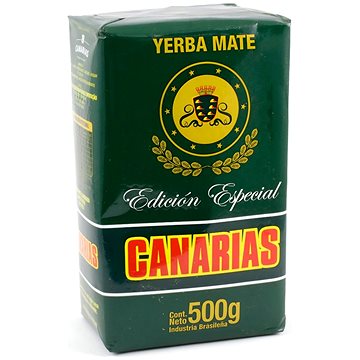 

Yerba Maté Canarias Selection Especial - 500 g