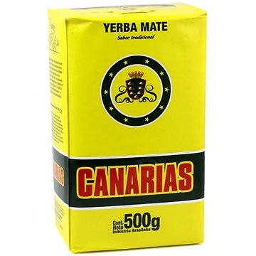 

Yerba Maté Canarias Traditional - 500 g