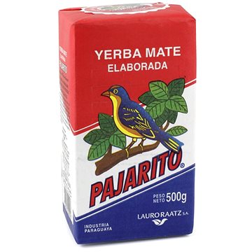 

Yerba Maté Pajarito Tradicional - 500 g