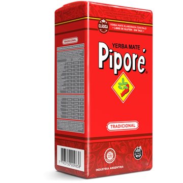 

Yerba Maté Piporé - 250 g