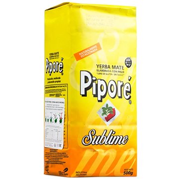 

Yerba Maté Piporé Sublime Excellent - 500 g