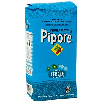 

Yerba Maté Piporé Tereré - 500 g