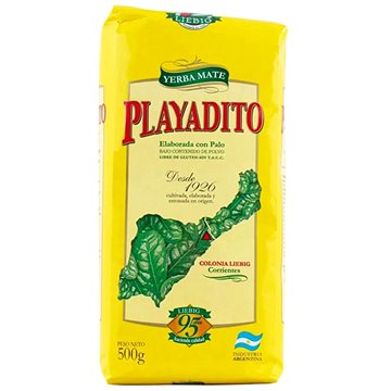 

Yerba Maté Playadito - 500 g