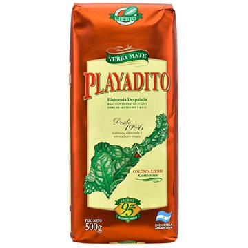 

Yerba Maté Playadito Despalada - 500 g