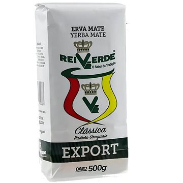 

Yerba Maté Rei Verde Export Classic - 500 g
