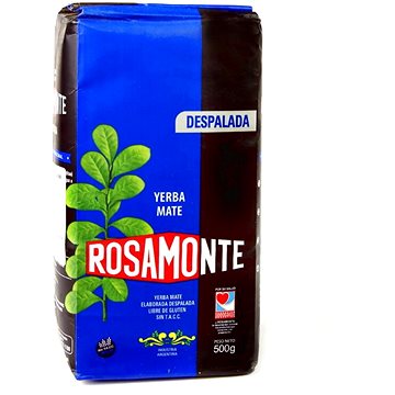 

Yerba Maté Rosamonte Despalada - 500 g
