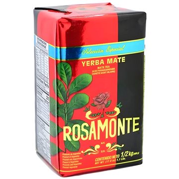 

Yerba Maté Rosamonte Selection Especial - 500 g