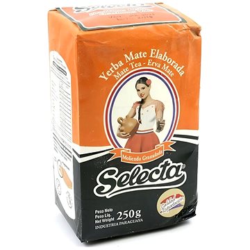 

Yerba Maté Selecta - 250 g