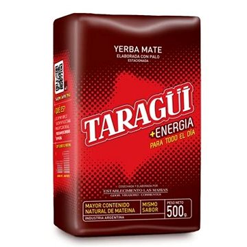 

Yerba Maté Taragui Energia - 500 g