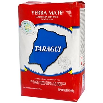 

Yerba Maté Taragui Traditional - 500 g