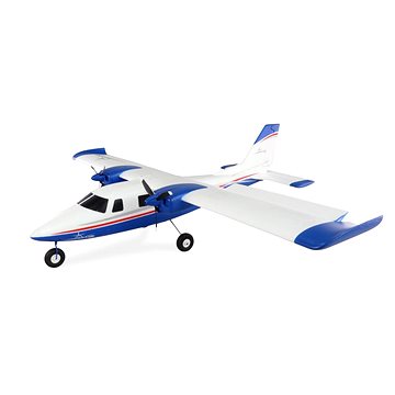 

Amewi RC kluzák AMXPlanes P68 Hochdecker 850 mm modrý