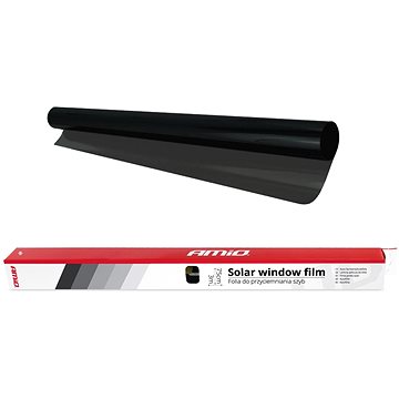 

AMIO Stmívací fólie na okna Light Black 0,75x3m (60%)