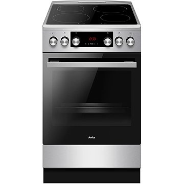 AMICA SIS 512 ATX PIZZA STEAM