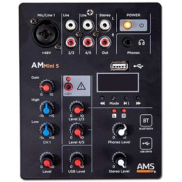 

AMS AM Mini 5