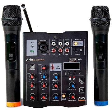 

AMS AM Mini Wireless