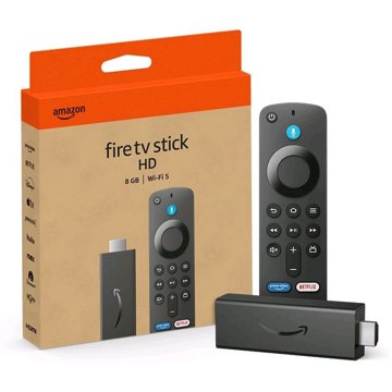 

Amazon Fire TV Stick HD (2024) - neobsahuje napájecí adaptér