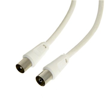 Koaxiální kabel IEC-Male - IEC-Female 3.5m - Koaxiální kabel