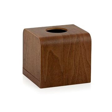

Andrea House Box na papírové kapesníky, hnědý