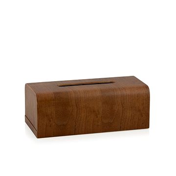 

Andrea House Box na papírové kapesníky, dřevo
