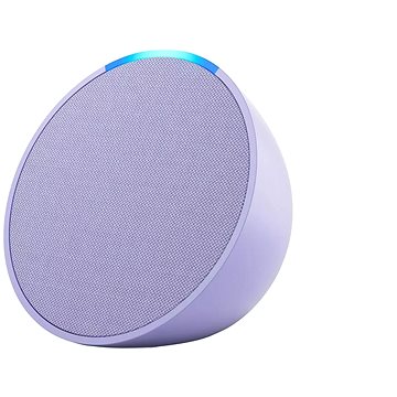 

Amazon Echo Pop (1st Gen) Lavender Bloom