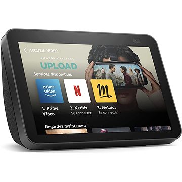 

Amazon Echo Show 8 (3rd gen) Charcoal