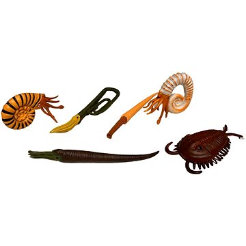 

Animal Life Prehistorická zvířata Vodní Svět 2