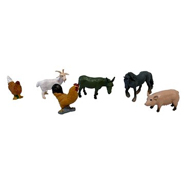 

Animal Life Zvířata z farmy 1