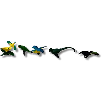 

Animal Life Exotické ptactvo 1