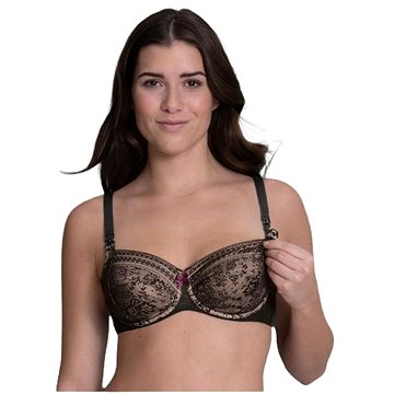 

Anita kojící podprsenka Fleur 5053 černá velikost D75