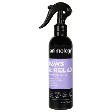 

Animology Aromatický sprej pro psy 250 ml