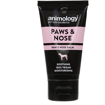 

Animology Balzám na tlapky a čumák pro psy 50 ml