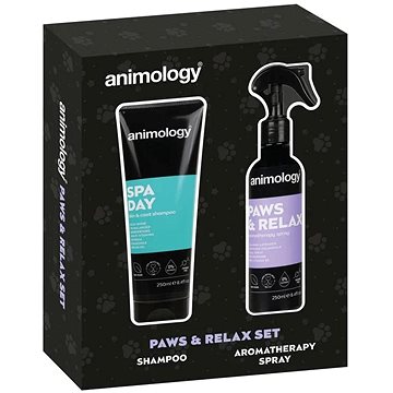 

Animology Set Paws & Relax Set 500 ml