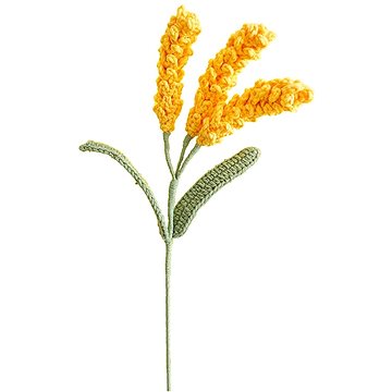 

ANNAM Háčkované Obilí, 11 × 55 cm