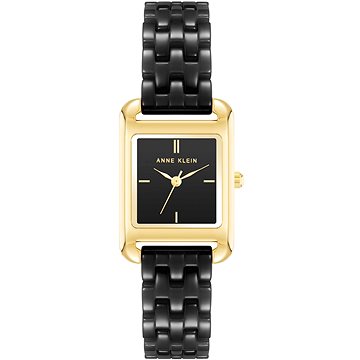

Anne Klein dámské hodinky kulaté zlaté AK/5022GPBK