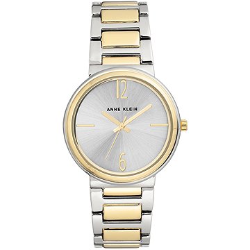 

Anne Klein Dámské hodinky kulaté AK/3169SVTT