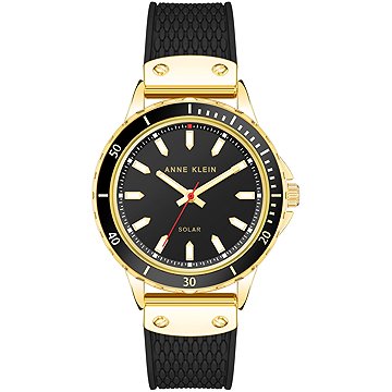 

Anne Klein Dámské hodinky kulaté AK/3890BKBK