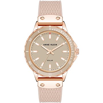 

Anne Klein Dámské hodinky kulaté AK/3890RGBH