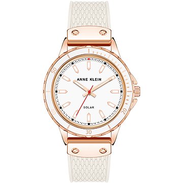 

Anne Klein Dámské hodinky kulaté AK/3890RGWT