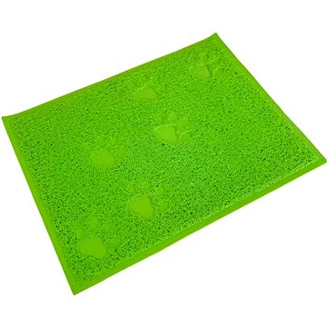 

ANNAM Podložka protiskluzová na misky 30 × 40 cm, zelená
