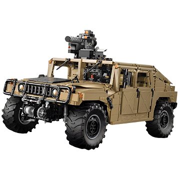 

ANNAM Humvee 52,6 × 27,2 × 21,2 cm 3935 ks