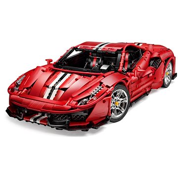 

ANNAM Cada Master Italský Sportovní auto Dálkové ovládání 3187 dílků C61042
