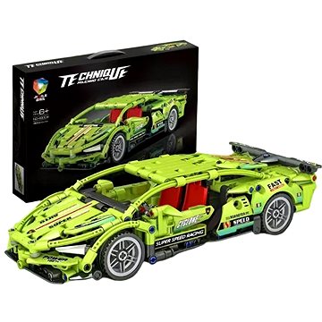 

ANNAM Sportovní auto 499 ks 26,5 × 12 × 6,5 cm