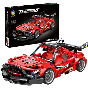 

ANNAM Sportovní auto 458 ks
