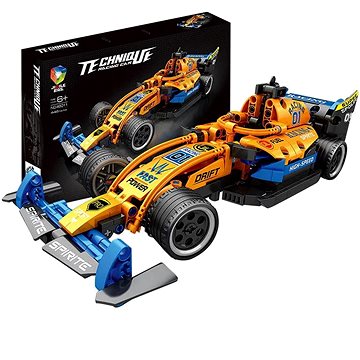 

ANNAM Sportovní auto od 8mi let 448 ks