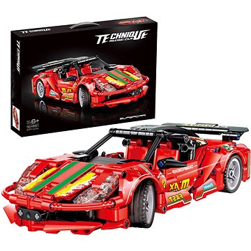 

ANNAM Sportovní auto 471 ks 26 × 12 × 6,8 cm