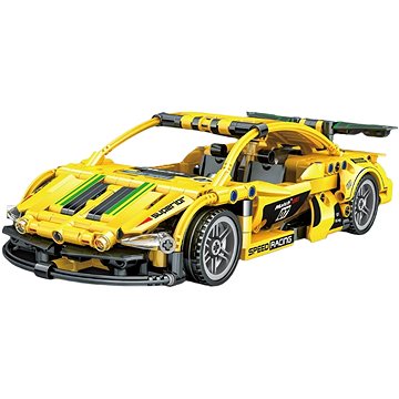 

ANNAM Sportovní auto 472 ks 26 × 13,2 × 7,5 cm