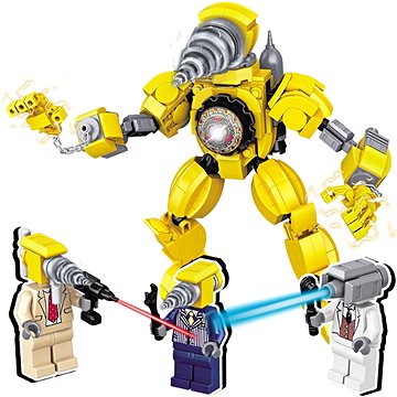

ANNAM Skibidi Titan drillman 27 × 25,6 cm 453 ks